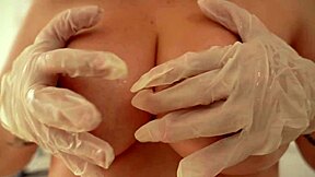 Dr. Dani Ortiz's wet pussy treatment for stress relief