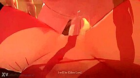 Kindly Miquella in Anna Anon Hentai Animation