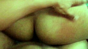Anal sex with a Colombian student who sucks her ass