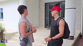 very horny 3some with my step cousin and his girlfriend banging on the beach outdoors