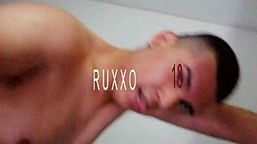 Anal sex with a Colombian student who sucks her ass