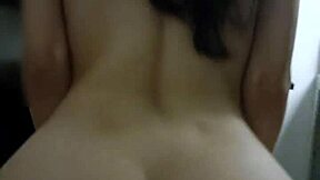 Natural and real homemade video of an amateur couple having sex