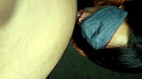 Amateur couple gets dirty in audition for Hindi porn movie