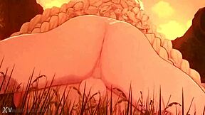 Kindly Miquella in Anna Anon Hentai Animation