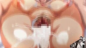 Hmv hentai hardcore edit – machine gun by Kira