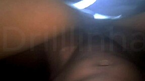 Squirt-loving teen gets pounded hard in missionary position