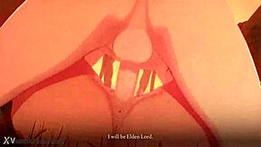 Kindly Miquella in Anna Anon Hentai Animation