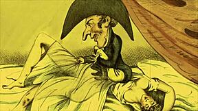 what's so hot about vintage erotic cartoons like this?