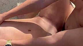My girlfriend is a slut and she moans while I am fucking her