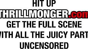 Big natural tits MILF gets filled with multiple creampies