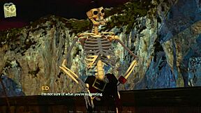 3D animated game with erotic content Eternum 272