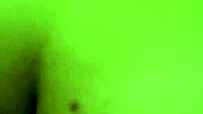 Amateur slut's wild toy play