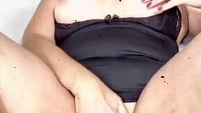 Natural tits and big ass in Halloween-themed gay porn video