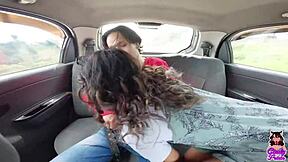 Ever Tried First-Time Car Sex with a Huge Cock and Colombian Teen?