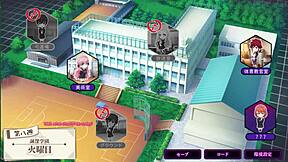 Suzu Rikawa's route in the erotic game Saimin Seishidou -secret lesson-