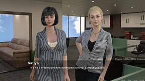 A stepmother's love in 3D animated porn - Horny