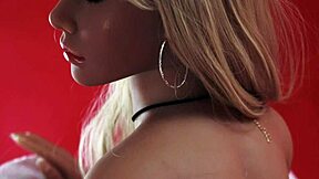 Big boobs and anal sex with creampie in this video