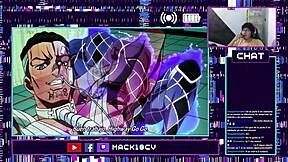 Jojos Bizarre Adventure The Animation Part 4 Episodes 29-30