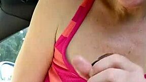 Public spit and cum shower in Fort Myers beach