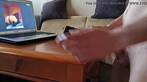 Married man's love for his wife and her love for big cocks
