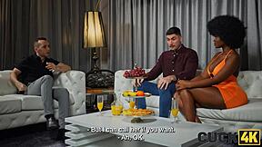 Is Everything Lost for Cuck4k in This Wild Scene?