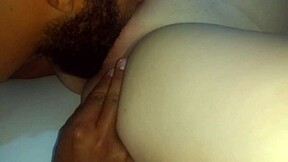 I masturbated and achieved orgasm by touching my ass