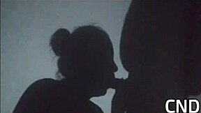 Married couples’ hot sex scenes in one video