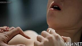 Naked and petite teens in hot sex scenes from Alpha porn