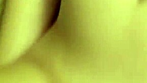 A brunette amateur’s first ever homemade video is here
