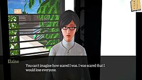 3D animated erotic game with anime style