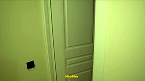 Gay man secretly controls and fucks his wife's lover