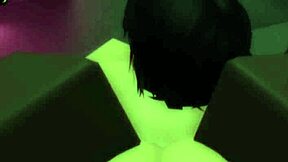 Compilation of gay cucks who like to watch their partners have sex with Roblox sluts