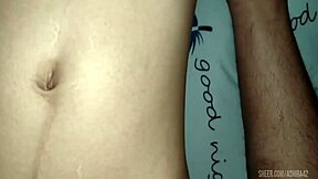 Honey, fuck my pussy and cum out, my friend's girl