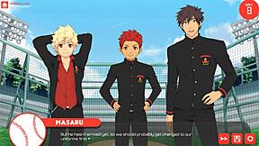It’s time for some boys love action with IchiRu route – Part 1