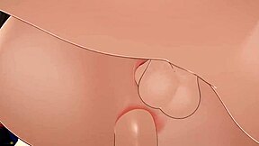 Cartoon porn: Cumshot compilation from Zenless Zone Zero