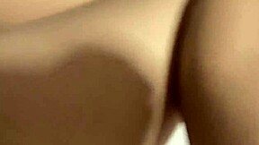 My step sister loves to get fucked while masturbating