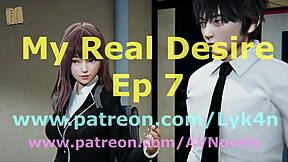 The real desire: An amateur's journey through an Indian game walkthrough