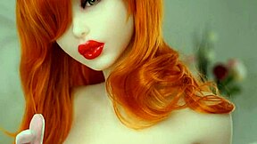 Jessica Rabbit as a sex doll, a dream come true?