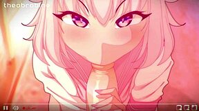 A compilation of hentai with trapped characters