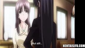 Breed MY WIFE to save yours in wild hentai