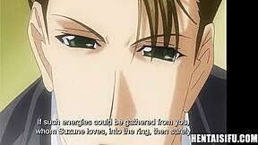 Breed MY WIFE to save yours in wild hentai