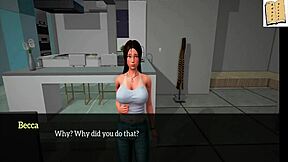 My new family 7: An erotic walkthrough of an ecchi game