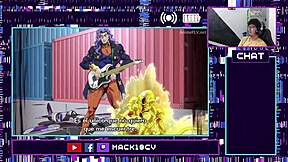 Jojos Bizarre Adventure The Animation Part 4 Episodes 11-12