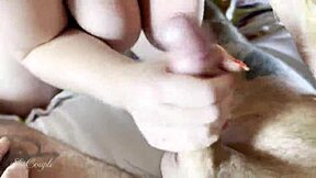 Fat cowgirl MILF gets her ass licked and fucked