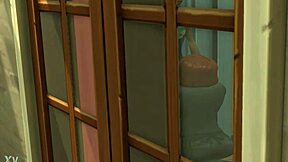 Sneak peek at royal bartender's secret restroom rendezvous