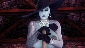 Why Watch Alcina in House Dimitrescu Hentai Compilation?