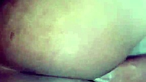 Big dick creampie for the bad girl from the hood