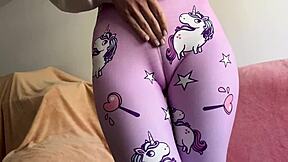 Beautiful anime couple’s amateur sex video with cameltoe fetish content