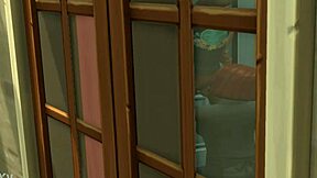 Sneak peek at royal bartender's secret restroom rendezvous