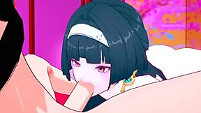 Astra Yao's steamy fan meet after concert - Zenless Zone